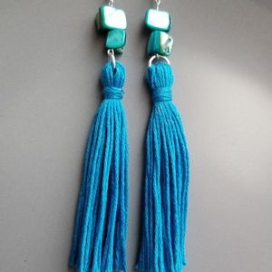 Tassle Fashion Earrings